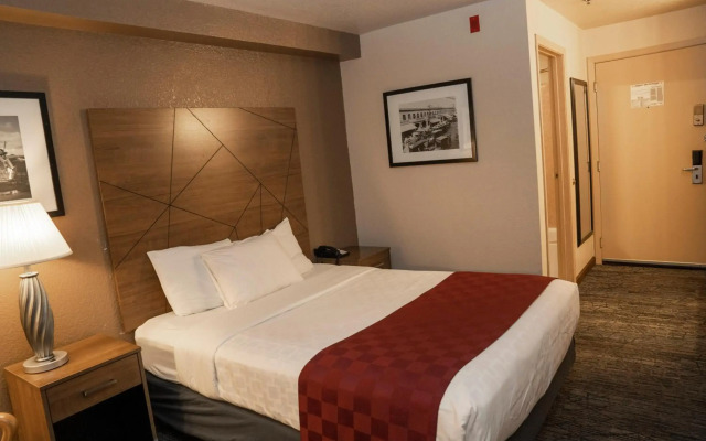 Americas Best Value Inn Lynnwood Seattle