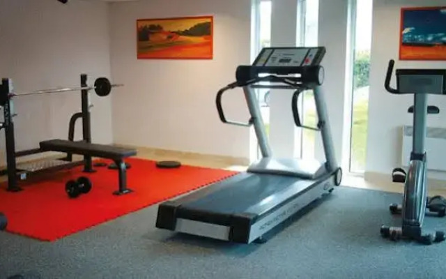 Park&Suites Appart'City Saint-Etienne Saint Priest en Jarez - Appart Hôtel