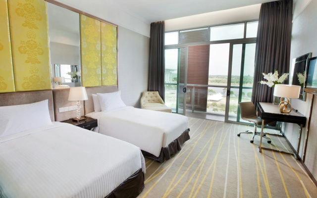 Dorsett Putrajaya – Guest Rooms – Putrajaya