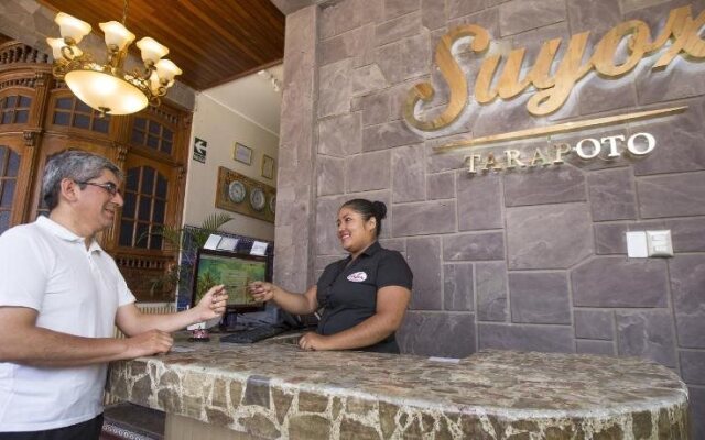 Hotel Suyox Tarapoto