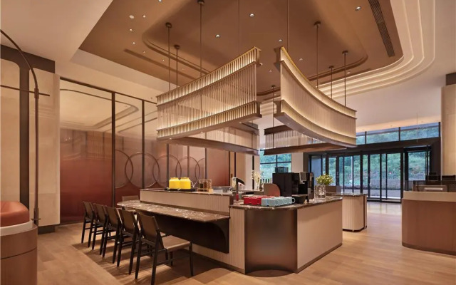 Hilton Garden Inn Shaoguan Furong New Town