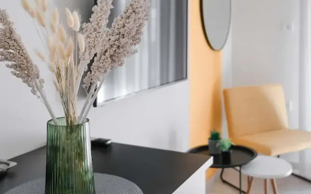 Orsiida Family Apartment Volos