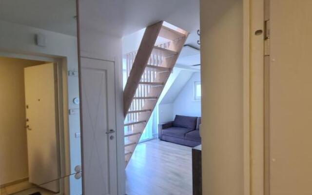 2 Apartamentai prie jūros