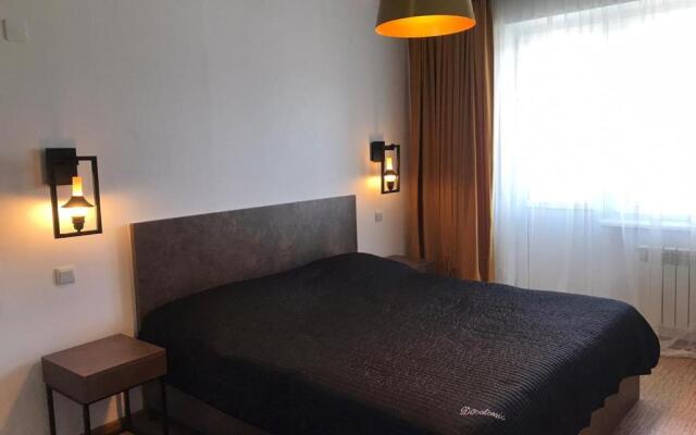 Stil'naja i ujutnaja odnokomnatnaja kvartira v g.Almaty