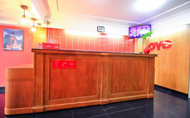 Top Inn by OYO Rooms