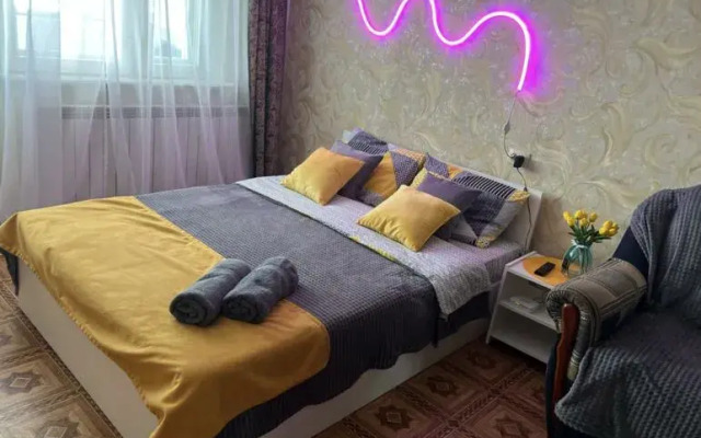 Апартаменты Суточно на бульваре Юности, д. 27