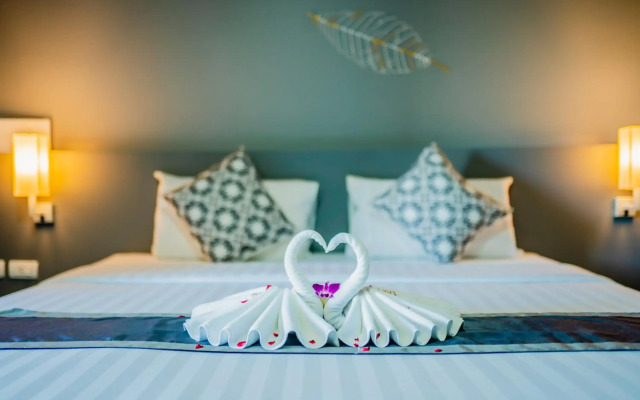 The Rubber Hotel Phuket