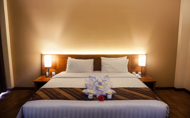 Royal Casa Ganesha – Guest Rooms – Ubud