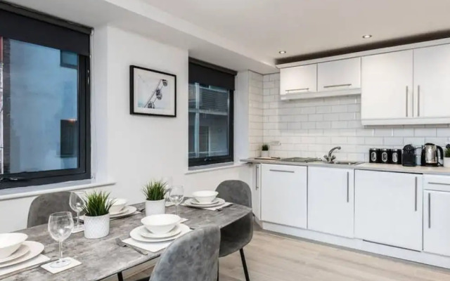 Host Apartments Shaw s Place II