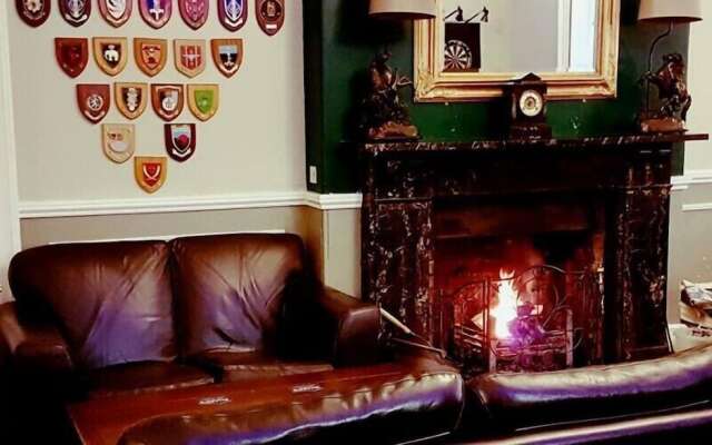 The Antrobus Hotel