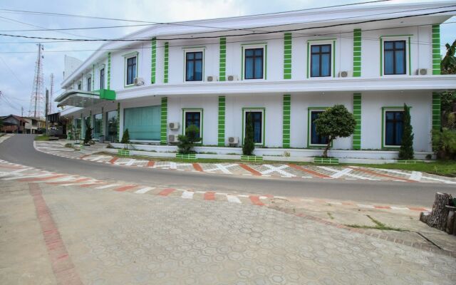 Airy Syariah Mentok Depati Amir 7 Bangka Barat