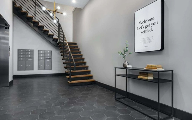 The Frankford Getaway