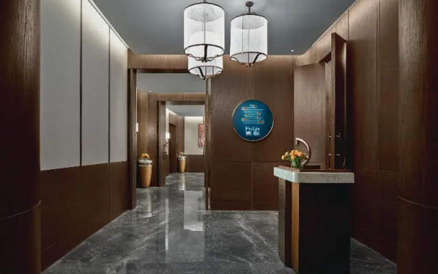 Crowne Plaza Wuhan Tianhe Airport