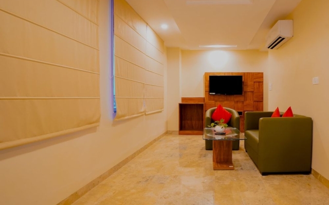 Hotel Sanskar Prime
