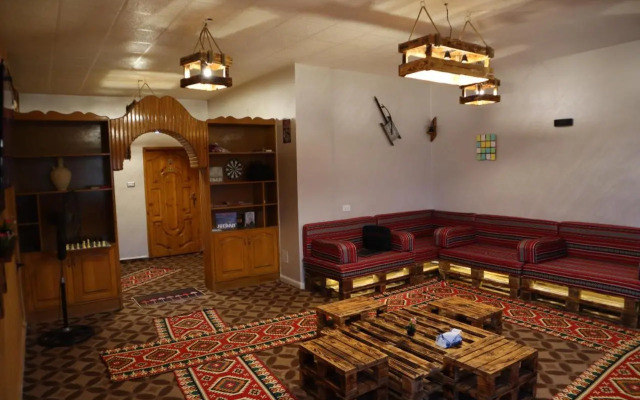 Family House in Petra