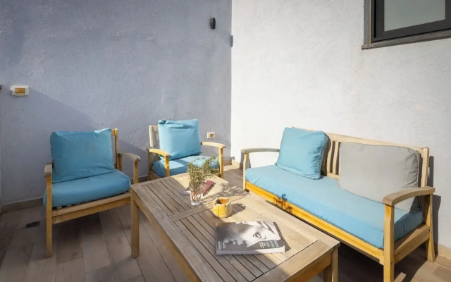 Rooftop Jacuzzi Penthouse by Sea N' Rent