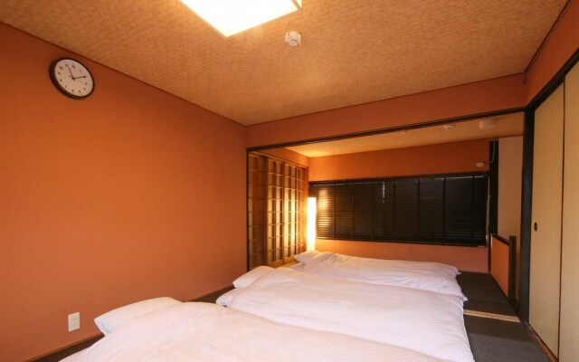 Nijo Kikyo-Tei Machiya Residence