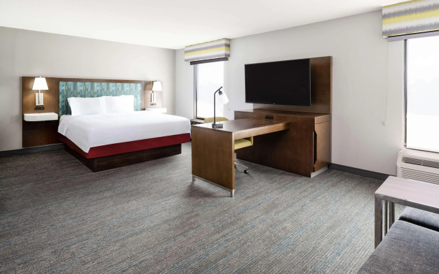 Hampton Inn Richmond-Midlothian Turnpike