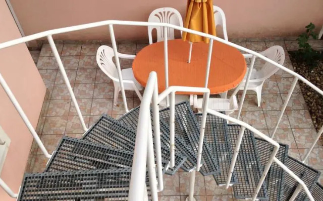 Muskátli Apartmanház 4.