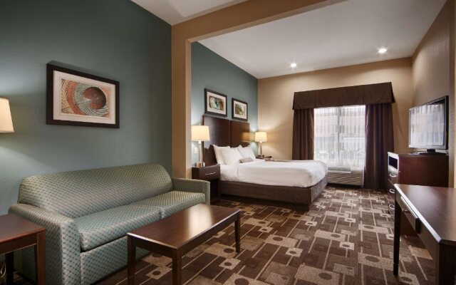 Spark by Hilton Houston Bush Intercontinental Airport