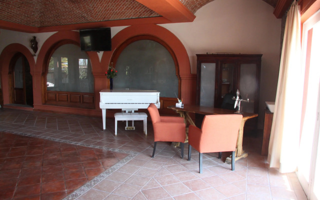 Hotel Hacienda Las Nubes