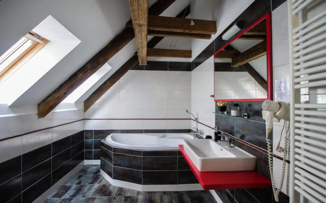Hotel Peregrin