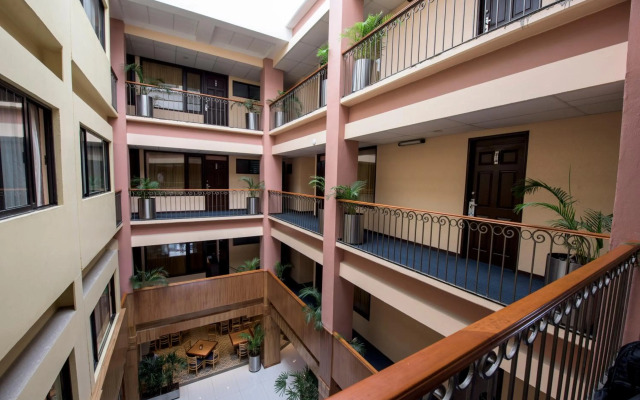 Hotel Oaxaca Inn Reforma