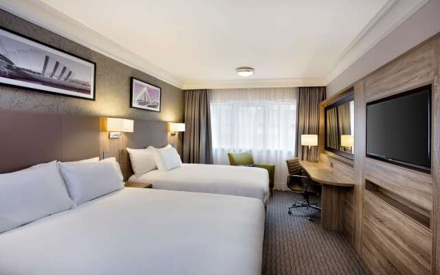 DoubleTree by Hilton Hotel Glasgow Central