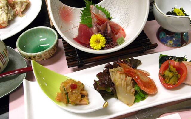 Yasuragi no Yado Yuhana