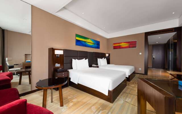 Kuangyuan Jinjiang Hotel