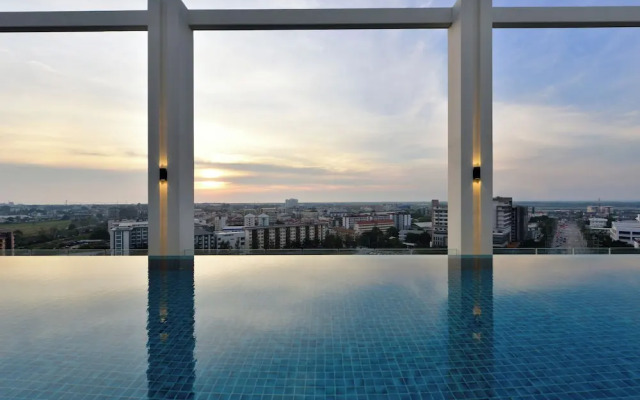 Hotel Nikko Amata City Chonburi