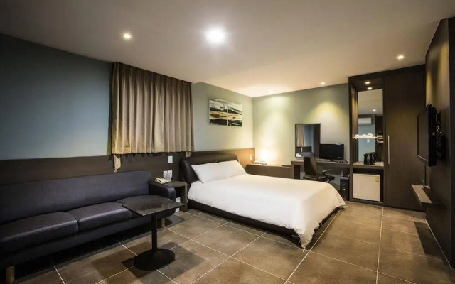 Suwon Hotel Pacific 37