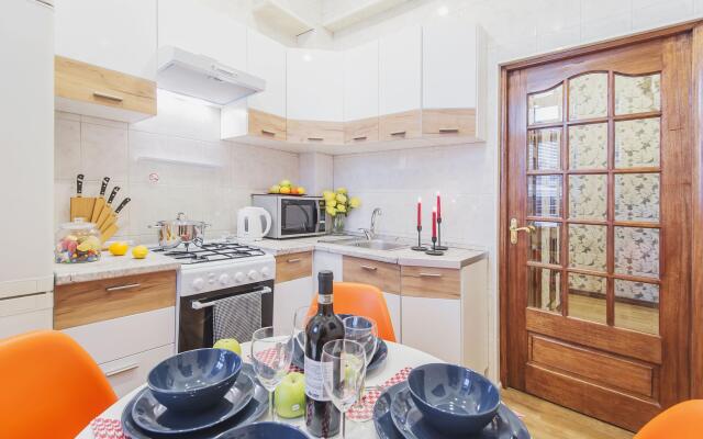 GMApartments on Nikitsky Boulevard 5