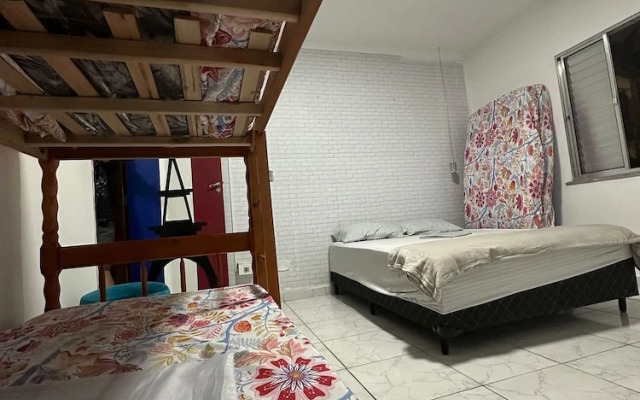 Casa Paraíso em Família - Praia Grande