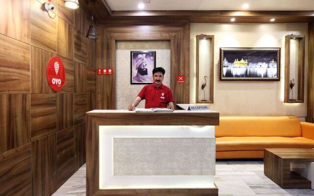 OYO 7445 Hotel Amritsar Residency