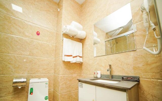 Jun Hotel Shandong Jinan Zhangqiu North Railway Station