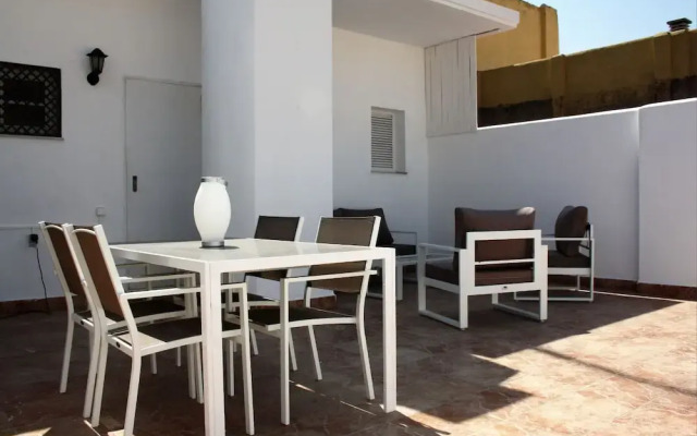 Duplex Merced10 3G Terraza