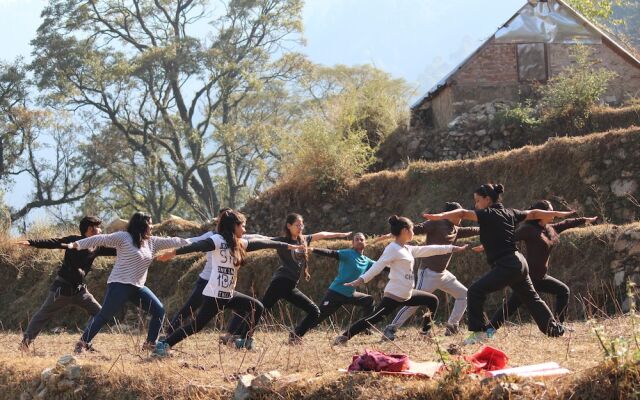 The Devdwar Yoga Resort