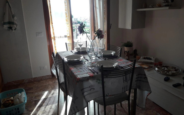 Appartamento Aurora & Nicole ideale per biker