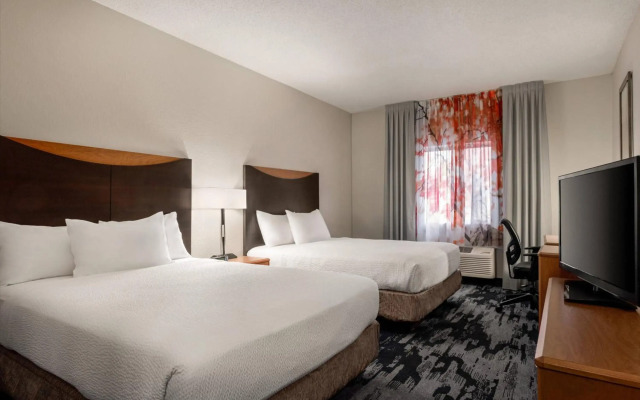 Fairfield Inn & Suites Stillwater