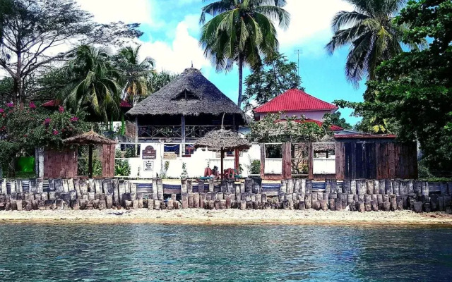 Imani Beach Villa