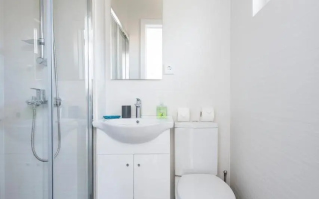 Casa Eclea Lisbon Great Apartment with terrace