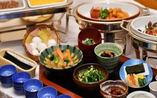 The Crest Hotel Kashiwa