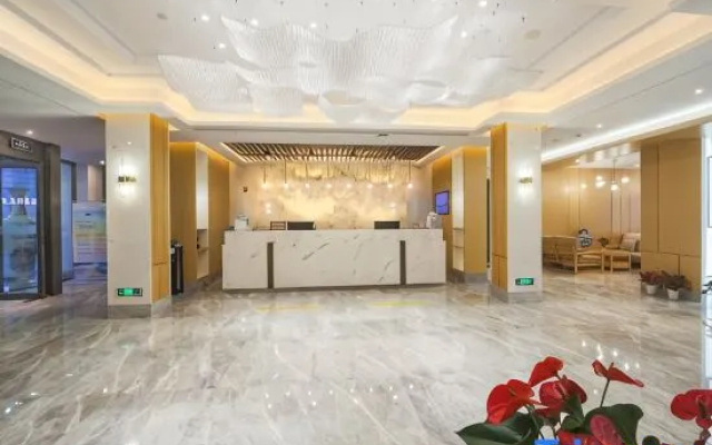 Liyang Fushida Hotel – Hotel Rooms – Changzhou