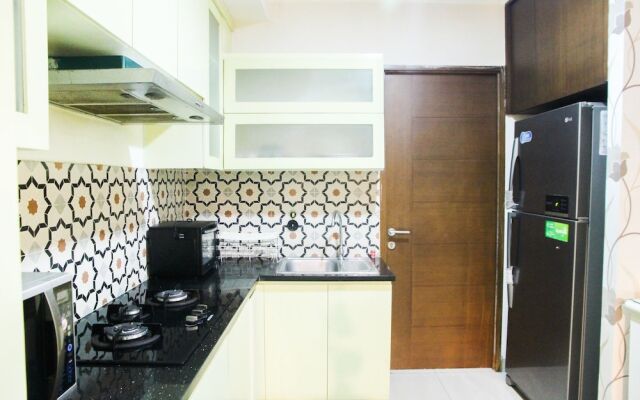 Modern Design 3br Hampton'S Park Apartment Near Cilandak