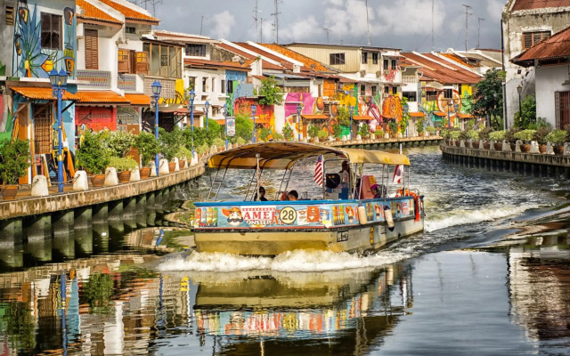 SGR  Melaka