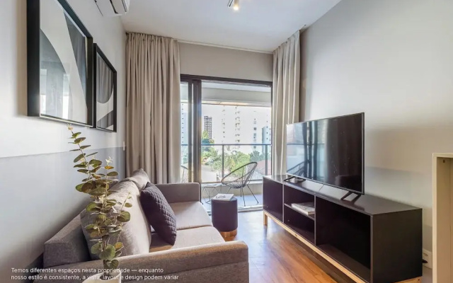 Helbor Nun Vila Nova by Viva - Apartamentos completos próximo ao Parque do Ibirapuera