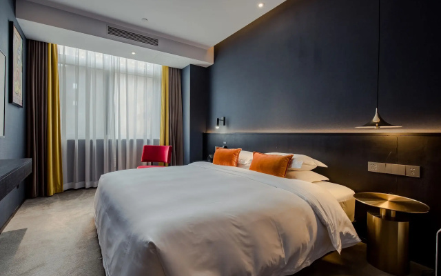 HeSu DESIGNER Hotel & Suites - Xi'an Drum Tower & YONGNING Gate Branch