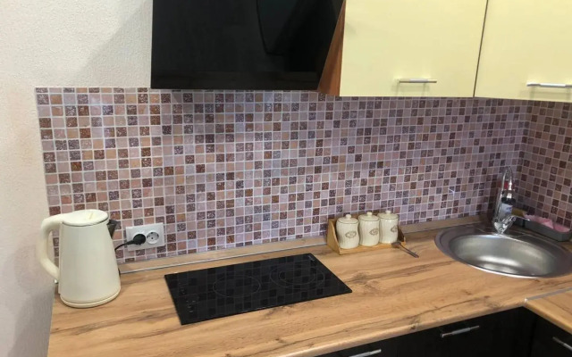 Апартаменты на улице Клары Цеткин 61 корпус 6