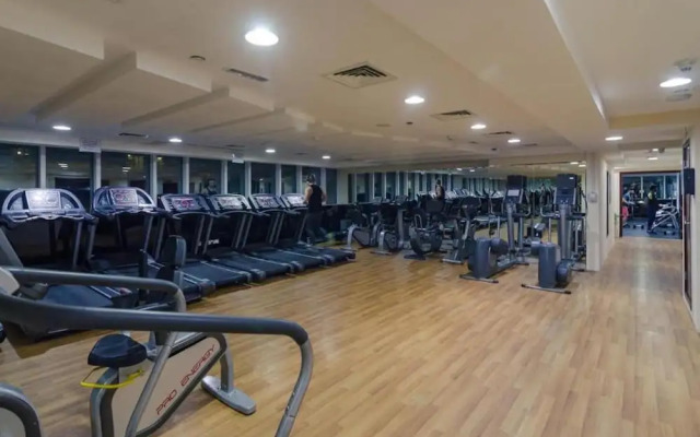 Urban Panda Hostel Tiger Marina